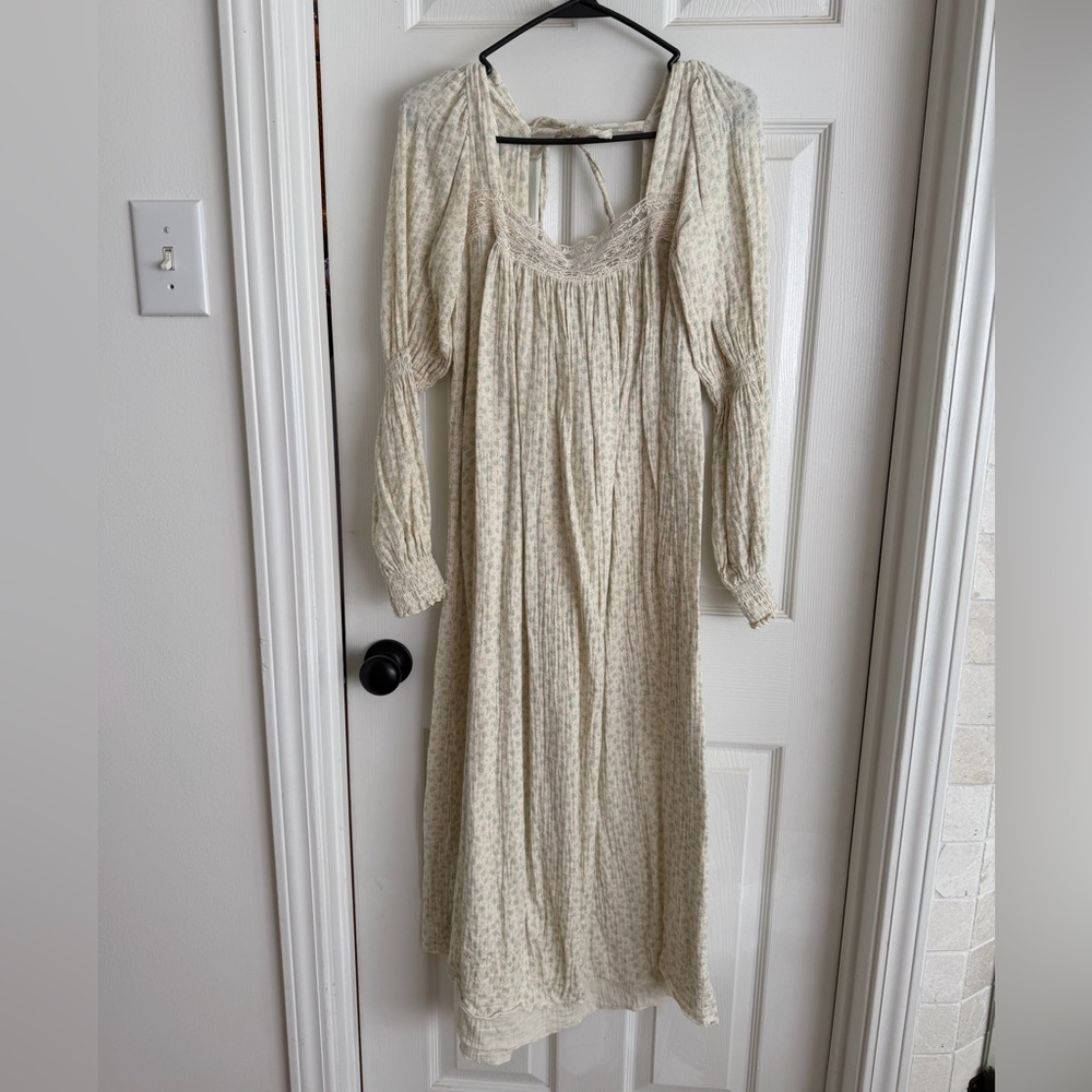 Nothing Fits But Hikaru Dress - RARE HTF